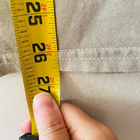 Johnny Cash Tan Graphic T Shirt Women’s Size Small Short Sleeve Cotton Tee NEW - Picture 6 of 8